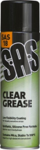 SAS18 CLEAR GREASE 500ML SPRAY SAS18 CLEAR GREASE 500ML SPRAY