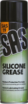 SAS19 SILICONE GREASE 500ML SPRAY SAS19 SILICONE GREASE 500ML SPRAY