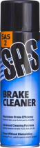 SAS2 BRAKE CLEANER 500ML SPRAY SAS2 BRAKE CLEANER 500ML SPRAY
