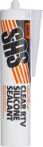 SAS202C/3 CLEAR RTV SEALANT 300ML TUBE SAS202C/3 CLEAR RTV SEALANT 300ML TUBE