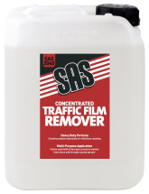 SAS2040 CONCENTRATED TRAFFIC FILM REMOVER 5 LITRES