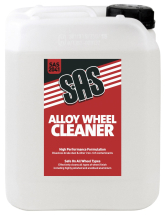 SAS2041 ALLOY WHEEL CLEANER 5 LITRES SAS2041 ALLOY WHEEL CLEANER 5 LITRES
