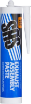 SAS210/6 EXHAUST ASSEMBLY PASTE 500G TUBE SAS210/6 EXHAUST ASSEMBLY PASTE 500G TUBE