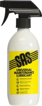 SAS23 EMPTY APPLICATOR SPRAY 500ML BOTTLE