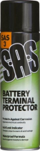 SAS3 BATTERY TERMINAL PROTECTOR 500ML SPRAY SAS3 BATTERY TERMINAL PROTECTOR 500ML SPRAY