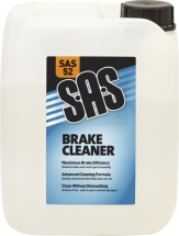 SAS52 BRAKE CLEANER 5 LITRES