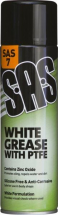 SAS7 WHITE GREASE 500ML SPRAY