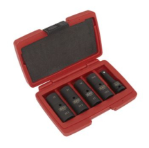 SX1820 DEEP IMPACT SOCKET SET 1/2inch DOUBLE ENDED 18.5-22.5MM
