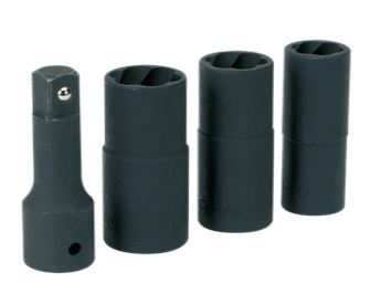 IMPACT WHEEL NUT REMOVER SET 1/2Inch 17MM/19MM/21MM IMPACT WHEEL NUT REMOVER SET 1/2Inch 17MM/19MM/21MM