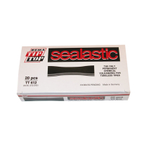 TY196 TT 612 SEALASTIC PLUGS EARTHMOVER BOW TIES TY196 TT 612 SEALASTIC PLUGS EARTHMOVER BOW TIES