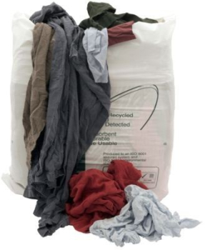 VC669 GENERAL PURPOSE WIPING CLOTHES 10 KGS