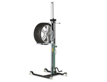 WD60 COMPAC WHEEL LIFTER HANDLES WHEELS UP TO 24inch
