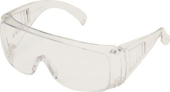 SAFETY SPECTACLES BS EN166/1/F