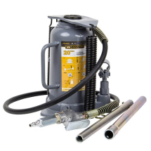 Y432020 WINNTEC 20 TON AIR HYDRAULIC BOTTLE JACK Y432020 WINNTEC 20 TON AIR HYDRAULIC BOTTLE JACK
