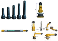 Tyre Valves & Extensions
